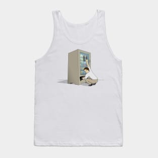 Life of a Vending Machine Tank Top